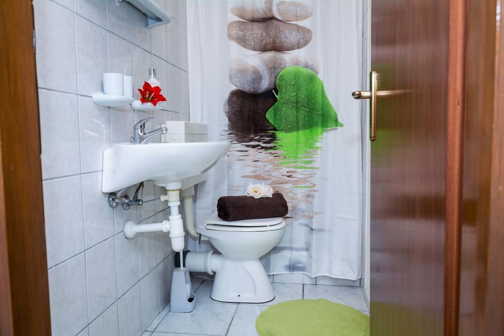 Apartments Ilak 特罗吉尔 外观 照片